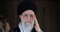 Imam Khamenei: Iran Never to Bow... to Continue Defending the Oppressed