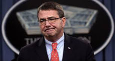 Carter in ’Israel’, KSA after Iran Deal
