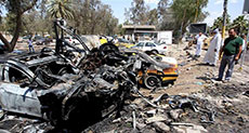 Eid al Fitar in Iraq: Around 100 Martyrs in ’ISIL’ Suicide Attack