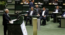 Zarif: Reversibility Also an Option for Iran

