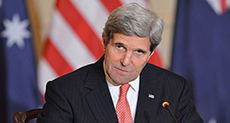 Kerry to Visit Gulf Arab States, Convinces Allies with Iran Nuke Deal

