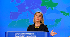 EU’s Mogherini to Visit Iran, KSA Next Week

