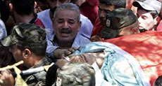 Zionist Forces Martyr another Palestinian 