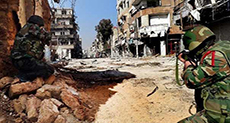 Hizbullah, Syrian Army Score New Victories in Zabadani


