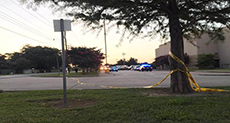 Gunman Opens Fire in US Movie Theater Killing Two

