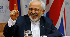 Zarif Dismisses Kerry’s Remarks at Senate