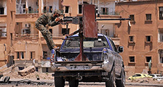 Report: Syria, Kurdish Forces Push ’ISIL’ Out of Hasakah

