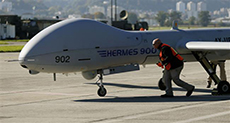 Al-Manar: ’Israeli’ Drone Strike Kills 2 in Syria