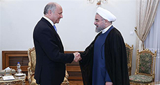 Rouhani: Nuclear Conclusion Should Mark Better Iran-EU Ties


