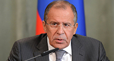 Lavrov Condemns US Plan to Extend Syria Bombing
