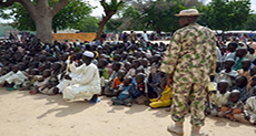 8 Killed, 100 Captured by Boko Haram

