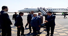 Syria, Iran and Russia Discuss Relations, Counter-terrorism 
