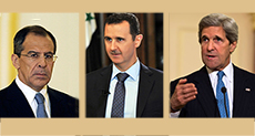 US Secretary of State holds dialogue with Damascus, Mouallem heads to Muscat

