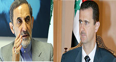 Velayati: Assad Stronger than Onset of Syria Crisis

