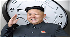 N Korea Sets Clocks Back 30 Minutes Creating Its Own Time Zone

