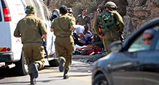 3 ’Israeli’ Soldiers Badly Injured in Heroic Operation near Ramallah

