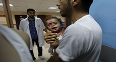 Gaza Infant Mortality Rises for First Time in 53 Years