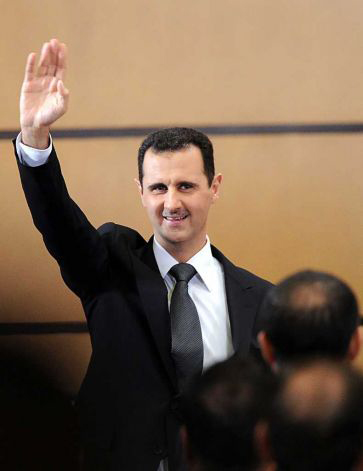 Assad Changed the Fate of the World... And He Will Not Leave

