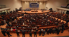 Iraq Parliament Approves PM’s Anti-Corruption Plan

