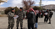 General Security Busts Terror Network in Lebanon

