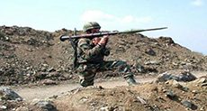 Syrian Army, Resistance Seize Zahra Neighborhood in Zabadani

