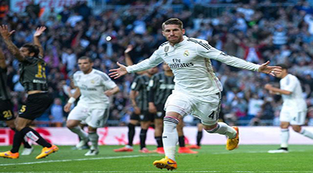 Ramos Signs New Five-Year Real Madrid Deal

