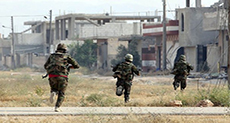 2 Militants Dead as Army Stops Infiltration Attempt

