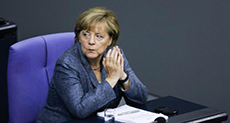 German Parliament overwhelmingly Approves Greek Bailout

