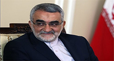 Boroujerdi: Solution to Syrian Crisis A Political One

