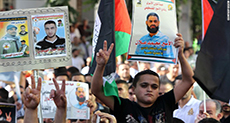 Palestinian Hunger Strike, Allan: A Symbol of Resistance

