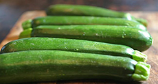 Killer Zucchini Sparks Warning in Germany

