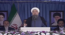 Rouhani: Iran Sanctions to be Lifted One after Another

