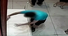 Taiwan Boy Accidentally Damages $1.5 Mn Italian Painting

