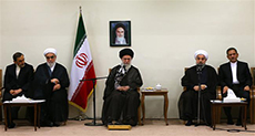 Imam Khamenei: US, ’Israel’ Enmity toward Iran Never Waned


