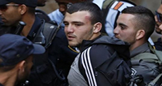 ’Israeli’ Soldiers Kidnap 5 Palestinians in al-Quds

