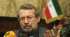 Larijani: Only Nations Can Solve Syria, Yemen Crises

