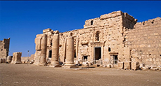 ’ISIL’ Destroys Part of Palmyra Historic Temple