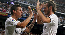 Bale Double Helps Benitez to First Madrid Win

