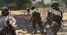 Syrian Army, Hizbullah Make Big Gains in Zabadani

