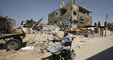 UN Warns: Gaza Set to Become Uninhabitable

