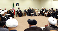 Imam Khameni: No Deal if Anti-Iran Bans Hold

