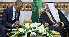 Obama to Host Saudi King: Syria, Yemen on Top of Talks

