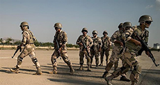 Major Defense Drills Underway in Tehran

