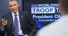 Obama: China Cyber-attacks Unacceptable