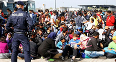 Austria to Deploy Troops amidst Migrant Crisis

