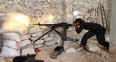 Russian MP: Syrian Terrorists Use Weapons Supplied By US, Allies

