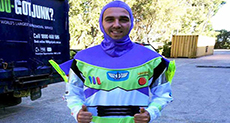 Toy Story Fan Who Changed Name to Buzz Lightyear Refused Driving License

