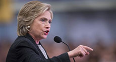 Clinton: US Policy in Syria A Failure