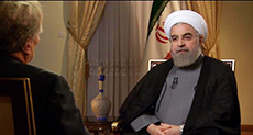 Rouhani: Iran Proved that Its Nuclear Program Is Peaceful

