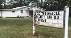 US: Woman, Child and Pastor Shot in Alabama Church

